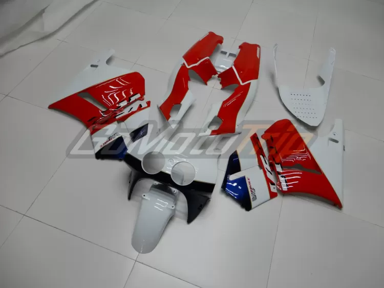 Honda Vfr400r Nc30 Tricolor Fairing 2