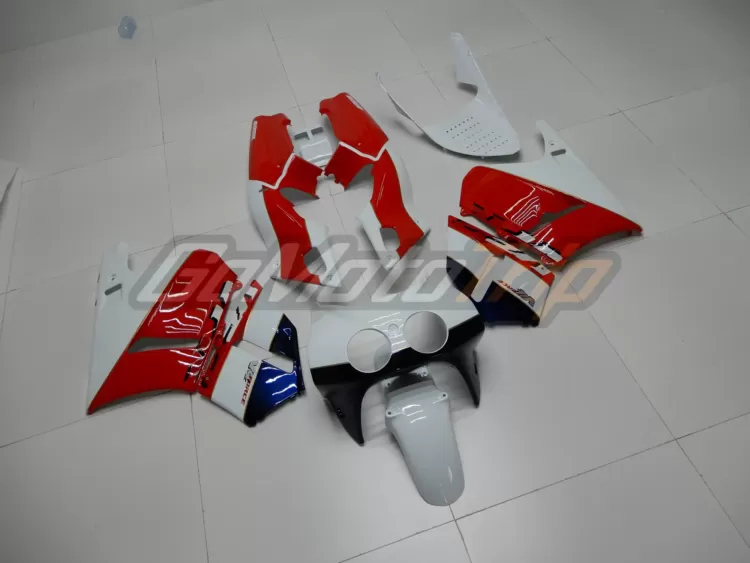 Honda Vfr400r Nc30 Tricolor Fairing 3