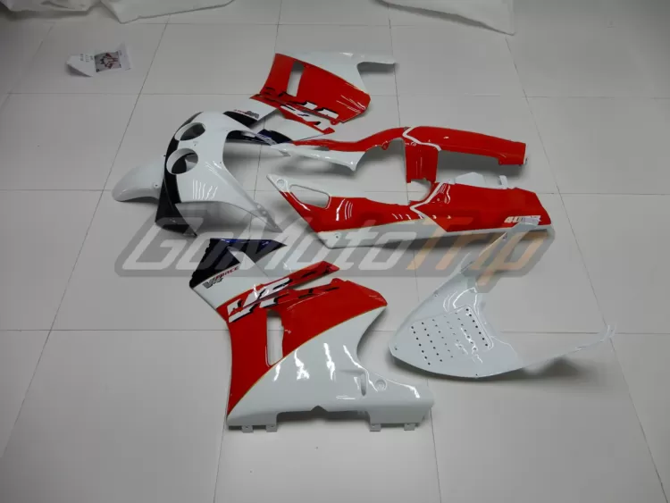 Honda Vfr400r Nc30 Tricolor Fairing 4