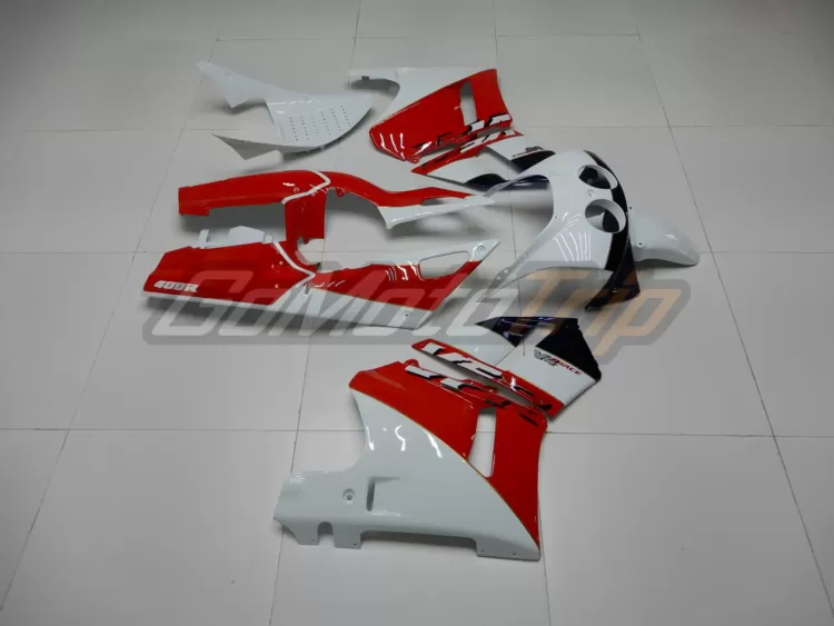 Honda Vfr400r Nc30 Tricolor Fairing 5