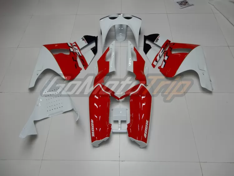 Honda Vfr400r Nc30 Tricolor Fairing 6