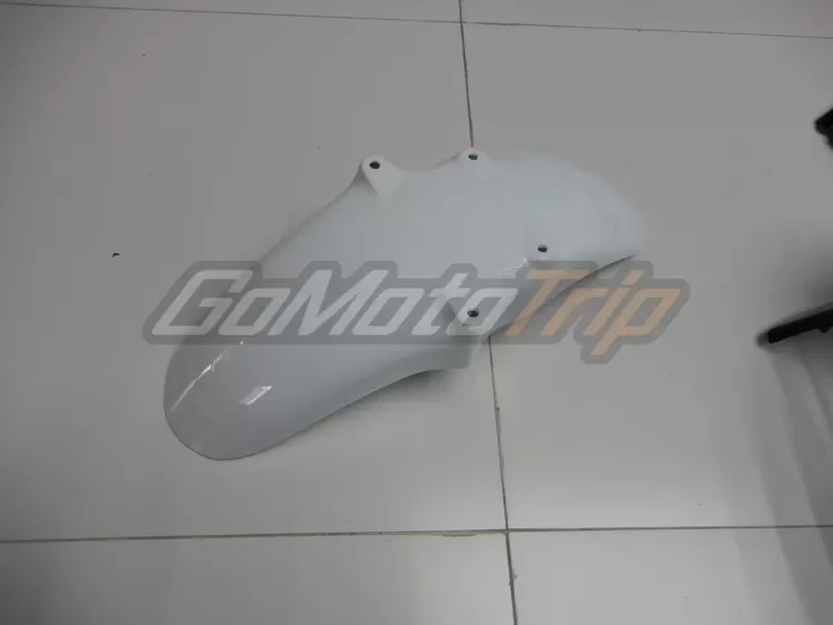 Honda Vfr400r Nc30 Tricolor Fairing 8