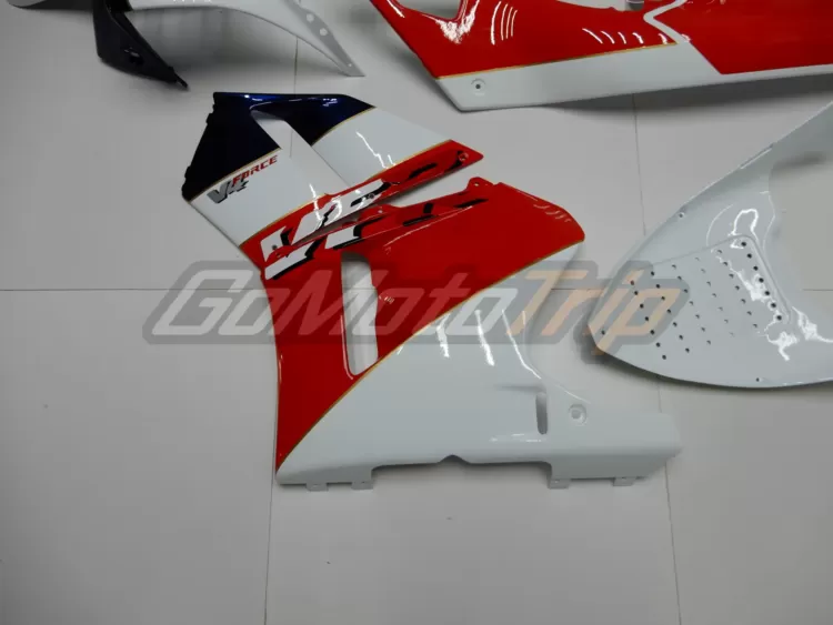 Honda Vfr400r Nc30 Tricolor Fairing 9