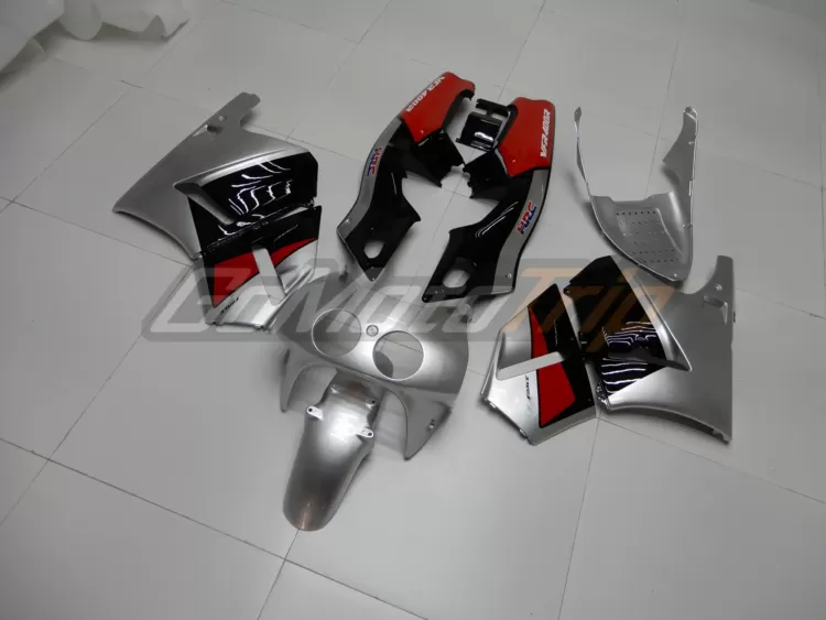 Honda Vfr400r Nc30 Tricolor Fairing2 2