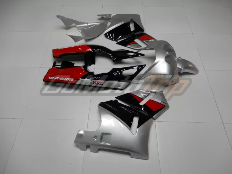 Honda Vfr400r Nc30 Tricolor Fairing2 4