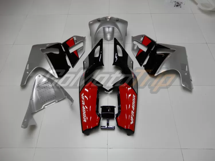 Honda Vfr400r Nc30 Tricolor Fairing2 5