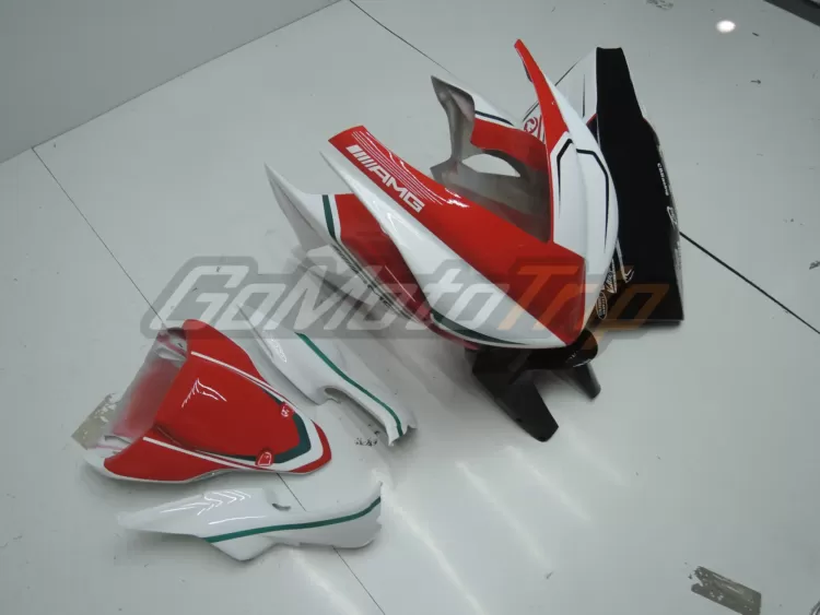 Mv Agusta F3 Amg Race Fairing 3