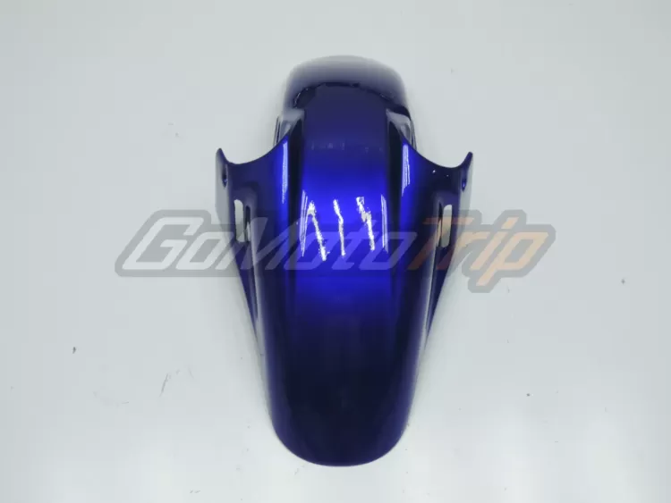 1991 1994 Honda Cbr600f2 Blue Black Fairing 5