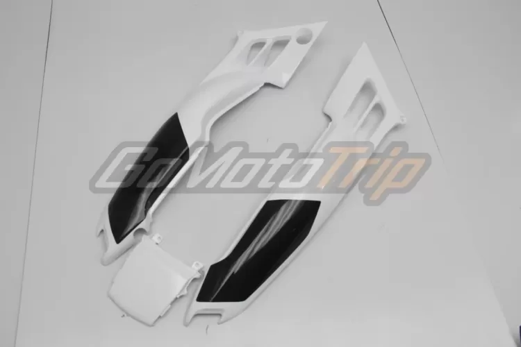 1991 1994 Honda Cbr600f2 White Fairing 11