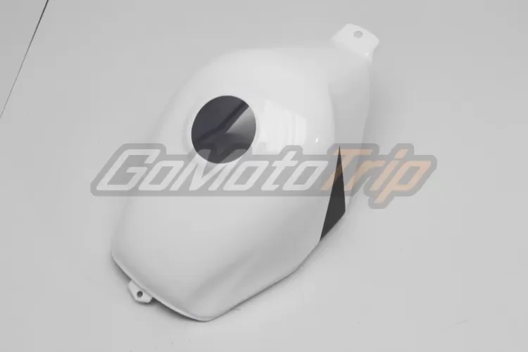 1991 1994 Honda Cbr600f2 White Fairing 6