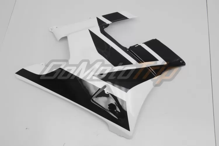 1991 1994 Honda Cbr600f2 White Fairing 9