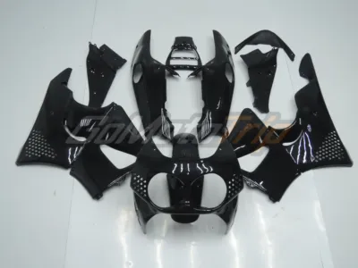 1992 1995 Honda Cbr900rr 893 Black Fairing 1