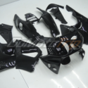 1992 1995 Honda Cbr900rr 893 Black Fairing 3