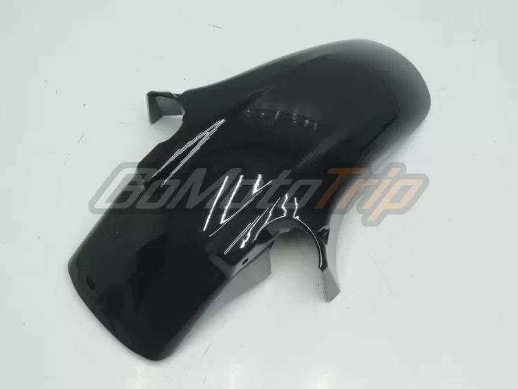 1995 1996 Honda Cbr600f3 Black Red Fairing 6