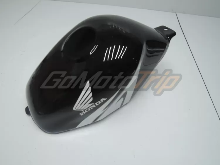 1995 1996 Honda Cbr600f3 Black Silver Fairing2 6