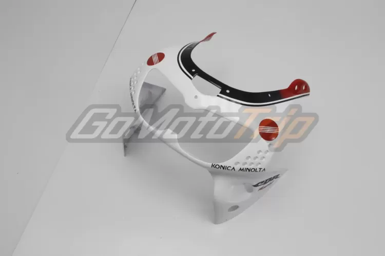 1996 1997 Honda Cbr900rr 893 Konica Minolta Fairing 4