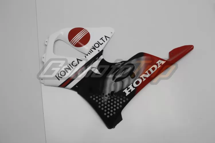 1996 1997 Honda Cbr900rr 893 Konica Minolta Fairing 6