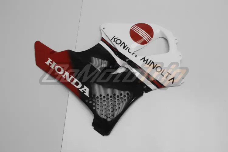 1996 1997 Honda Cbr900rr 893 Konica Minolta Fairing 7