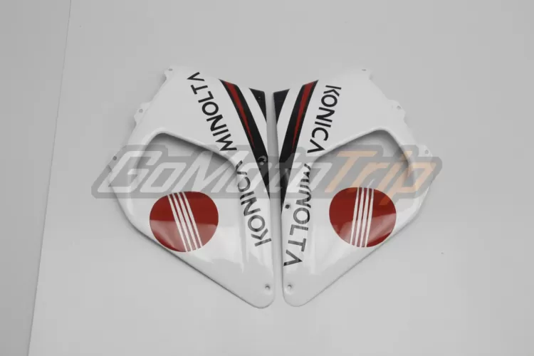 1996 1997 Honda Cbr900rr 893 Konica Minolta Fairing 8