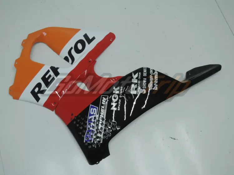 1996 1997 Honda Cbr900rr 893 Repsol Fairing 6