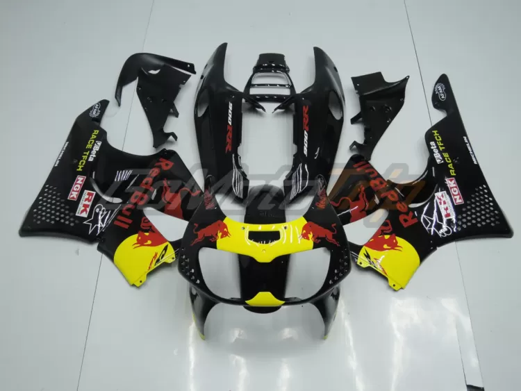 1996 1997 Honda Cbr900rr 893 Red Bull Fairing 1