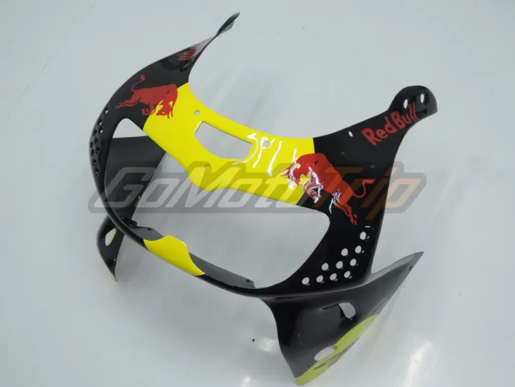 1996 1997 Honda Cbr900rr 893 Red Bull Fairing 5