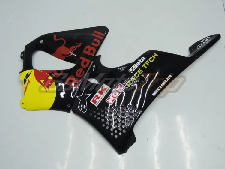 1996 1997 Honda Cbr900rr 893 Red Bull Fairing 6