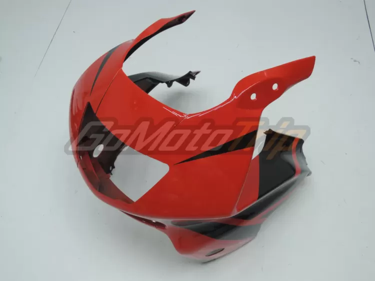 1997 1998 Honda Cbr600f3 Black Red Fairing3 5