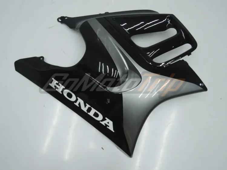 1997 1998 Honda Cbr600f3 Black Silver Fairing2 7