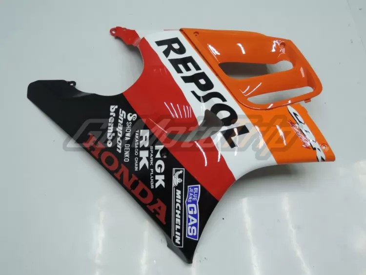 1997 1998 Honda Cbr600f3 Repsol Fairing2 11