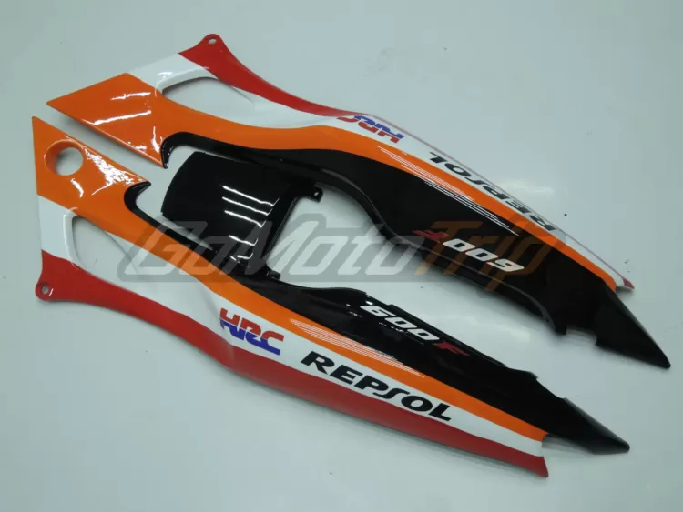 1997 1998 Honda Cbr600f3 Repsol Fairing2 13