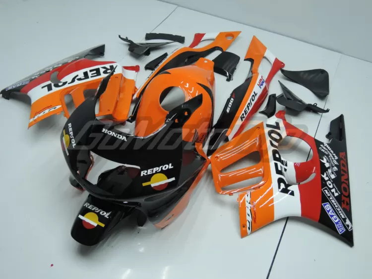 1997 1998 Honda Cbr600f3 Repsol Fairing2 2