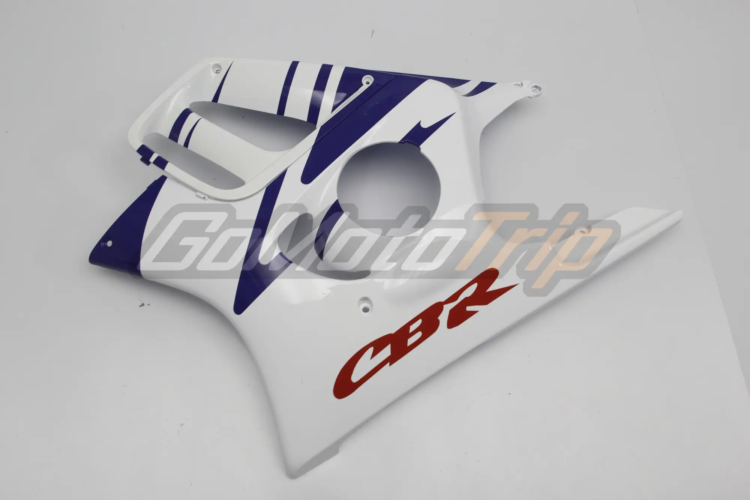 1997 1998 Honda Cbr600f3 Tricolor Fairing2 11