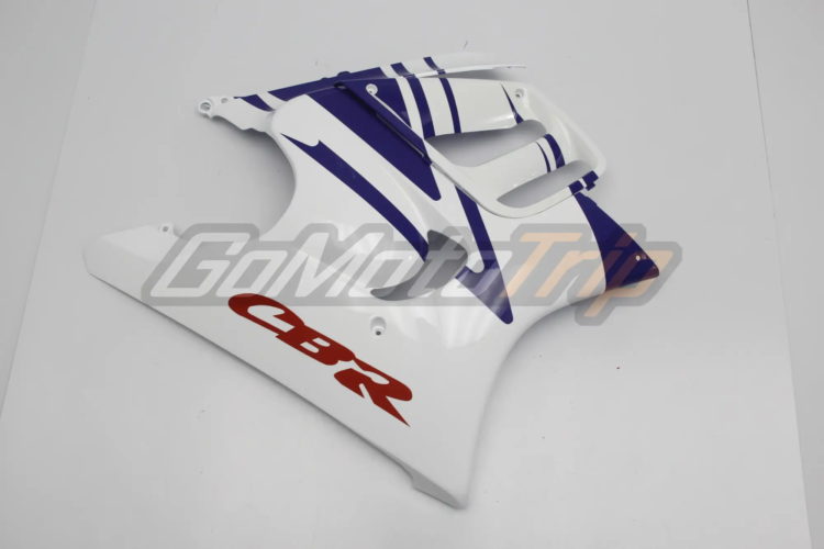 1997 1998 Honda Cbr600f3 Tricolor Fairing2 12