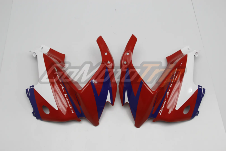 1997 1998 Honda Cbr600f3 Tricolor Fairing2 5