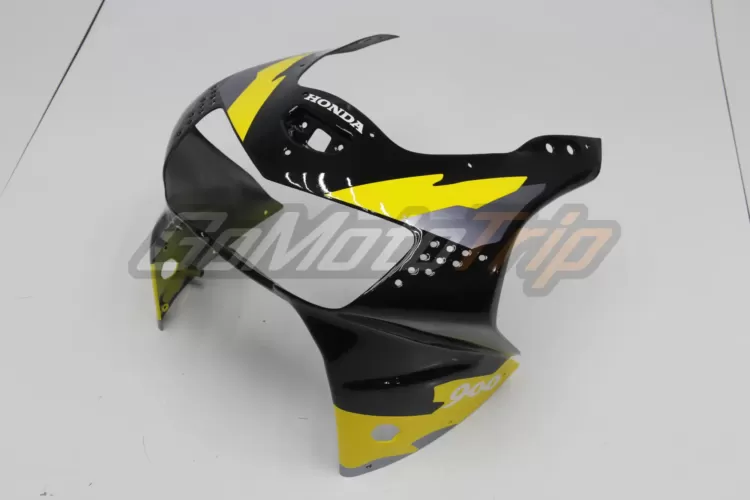 1998 1999 Honda Cbr919rr Black Silver Fairing2 5