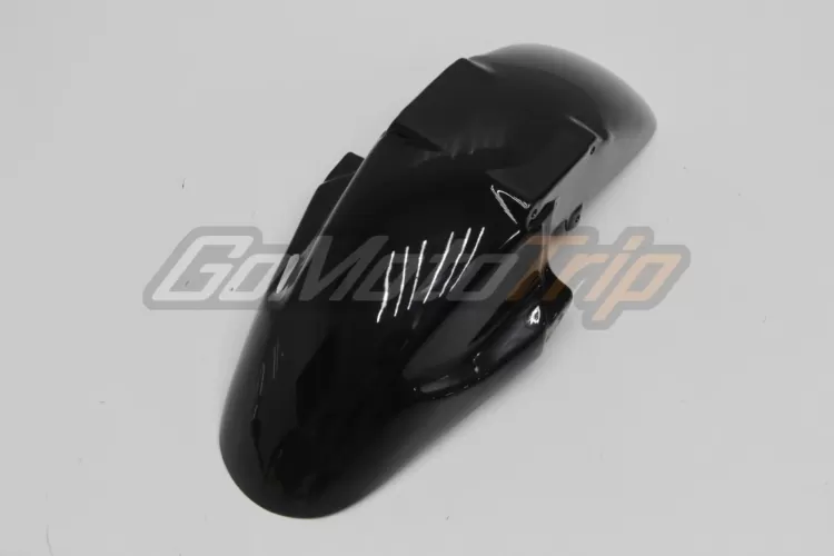 1998 1999 Honda Cbr919rr Black Silver Fairing2 6