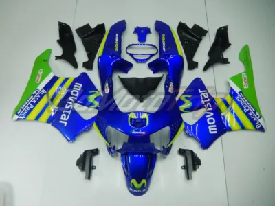 1998 1999 Honda Cbr919rr Movistar Fairing 1