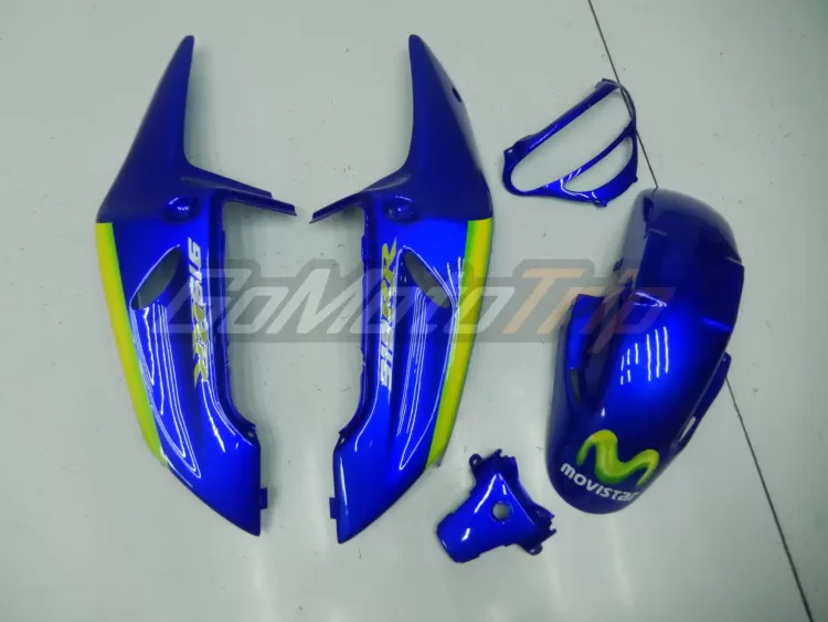 1998 1999 Honda Cbr919rr Movistar Fairing 11