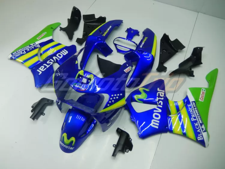 1998 1999 Honda Cbr919rr Movistar Fairing 2