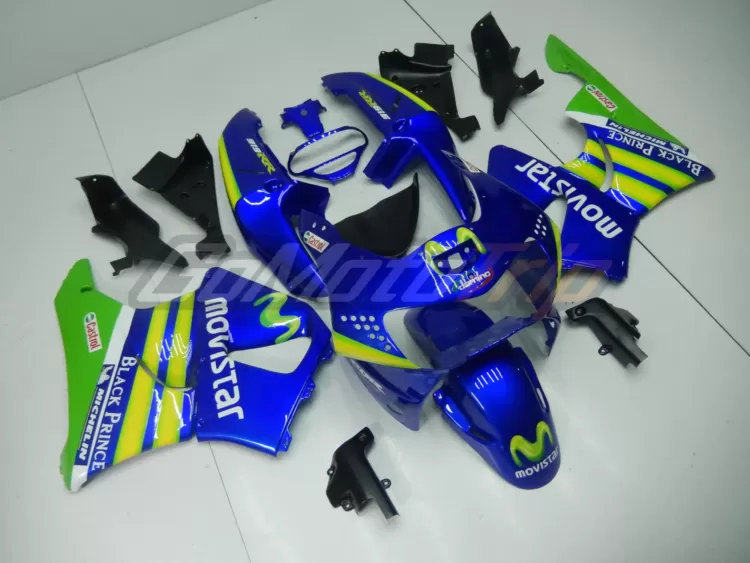 1998 1999 Honda Cbr919rr Movistar Fairing 3