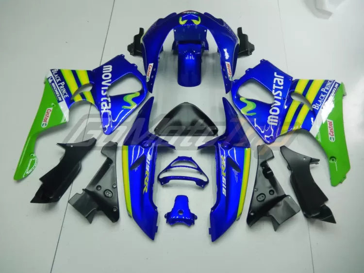 1998 1999 Honda Cbr919rr Movistar Fairing 4