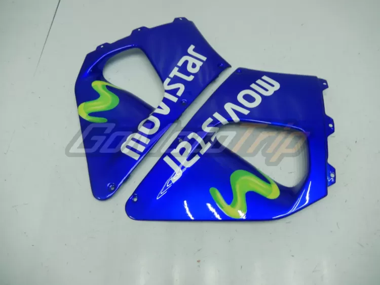 1998 1999 Honda Cbr919rr Movistar Fairing 8