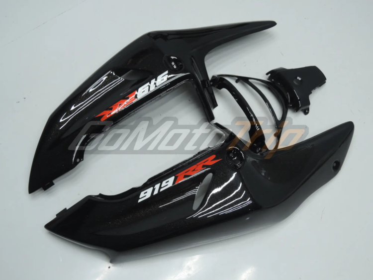 1998 1999 Honda Cbr919rr Red Flame Fairing 12