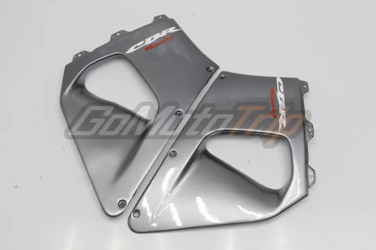 1998 1999 Honda Cbr919rr Red Silver Fairing 8