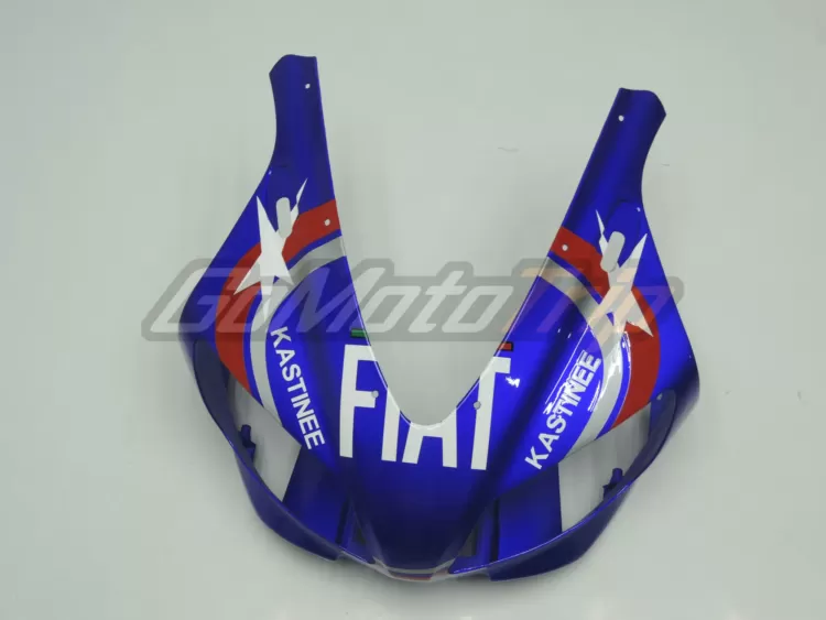 1998 1999 Yamaha R1 Colin Edwards Laguna Seca 2007 Motogp Fairing 4