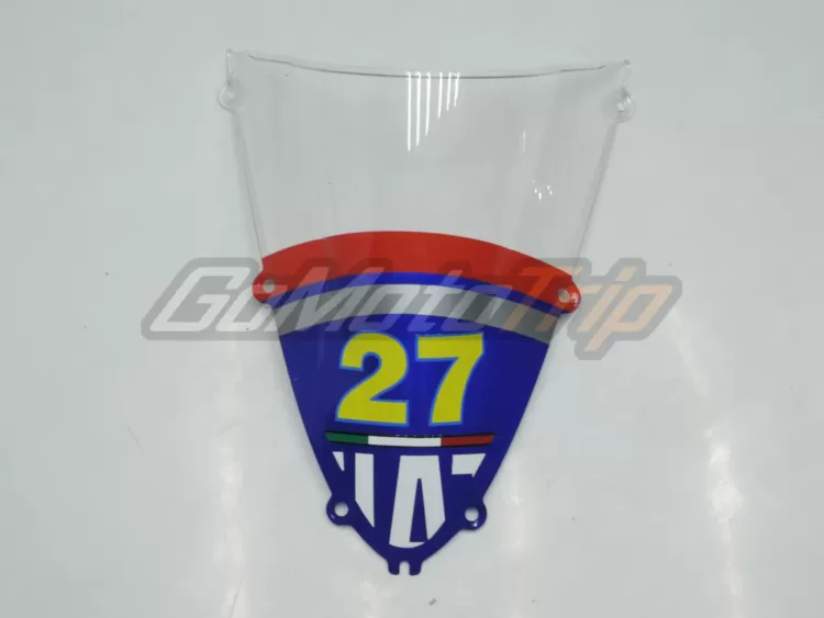 1998 1999 Yamaha R1 Colin Edwards Laguna Seca 2007 Motogp Fairing 7