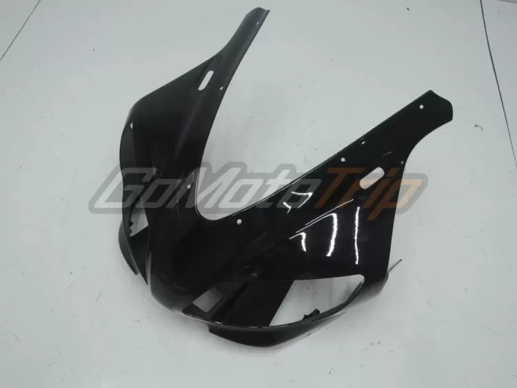 1998 1999 Yamaha Yzf R1 Black Fairing2 4