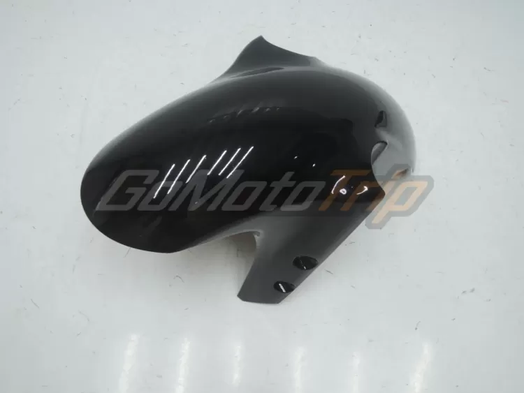 1998 1999 Yamaha Yzf R1 Black Fairing2 6