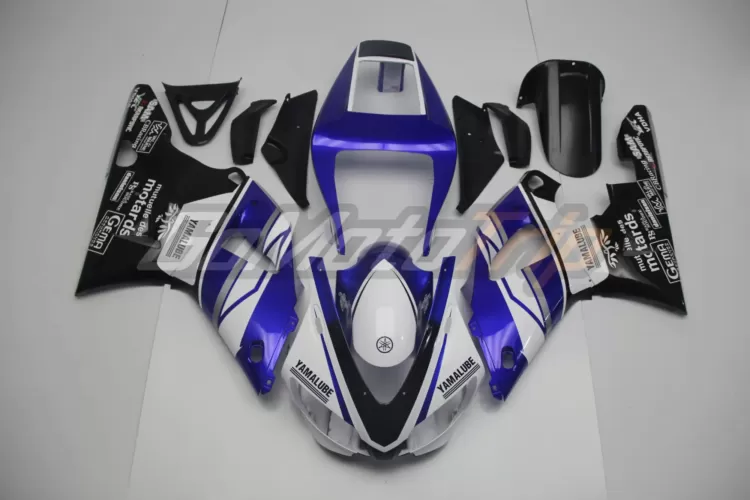 1998 1999 Yamaha Yzf R1 Motogp Replica Fairing 1